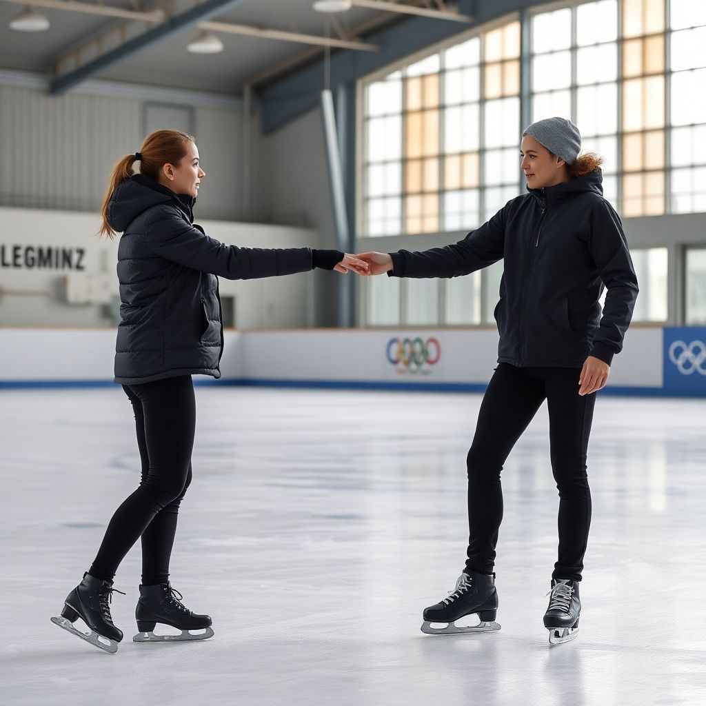 МОК объяснил участие Тутберидзе в тренировках Петросян на Олимпиаде‑2026