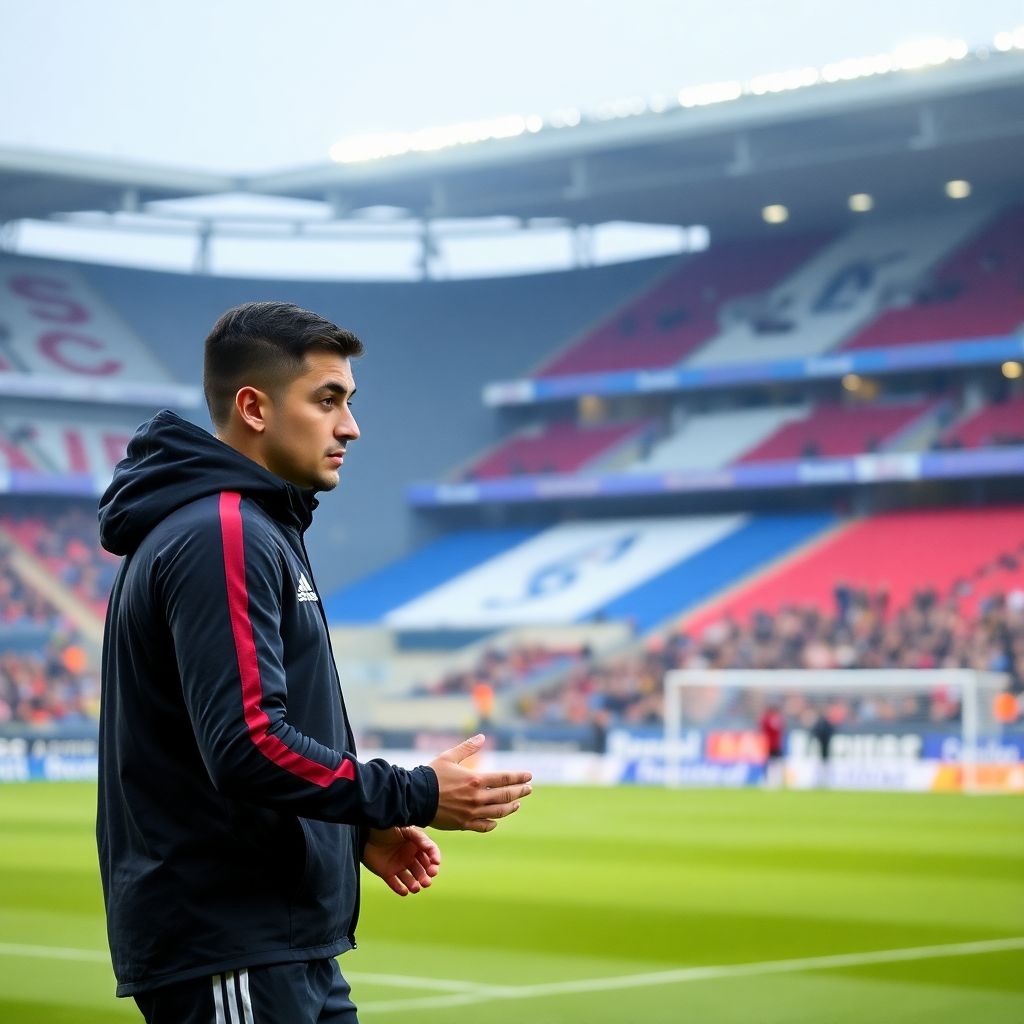 «Реал Сосьедад»: Арсен Захарян возвращается в заявку на матч с «Овьедо»