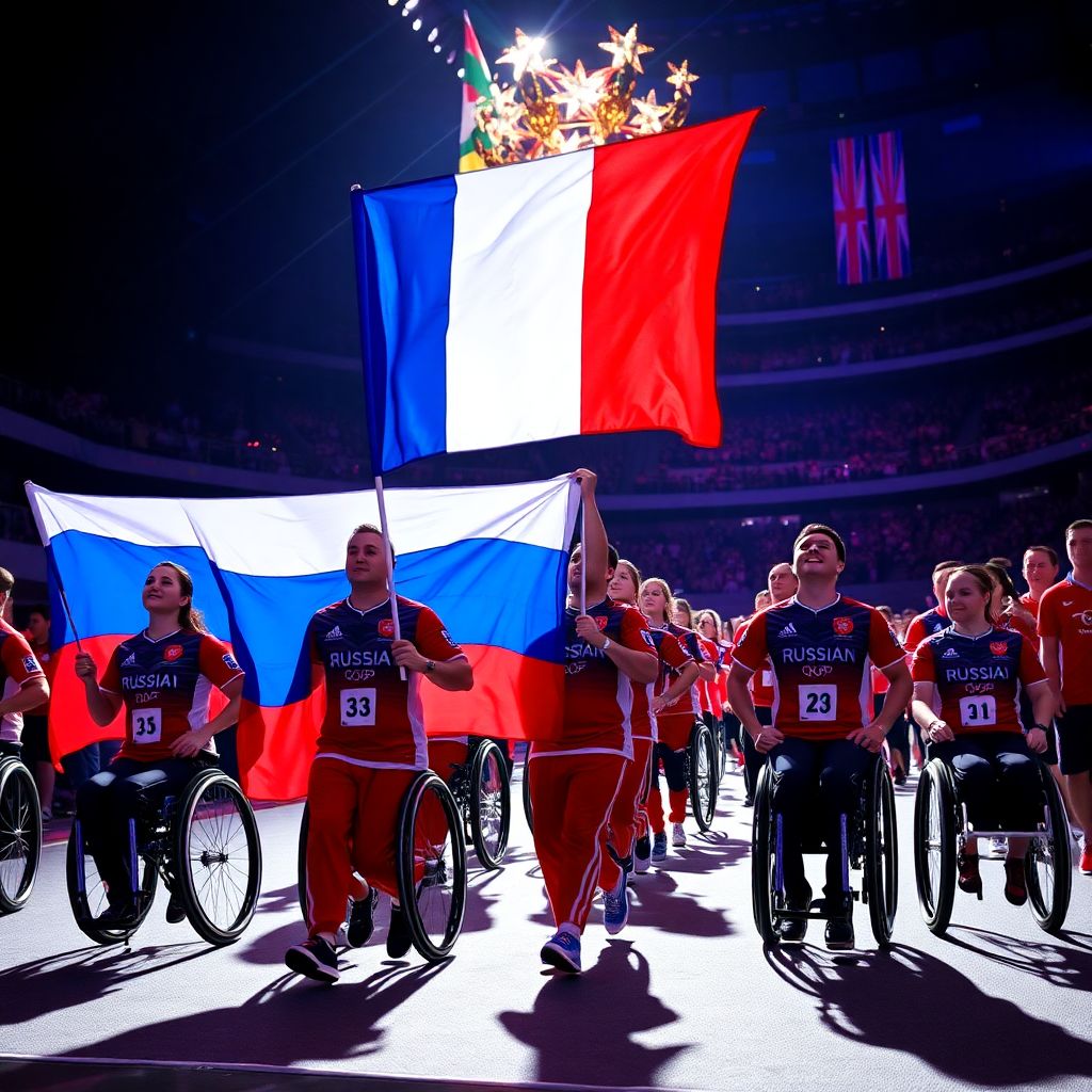 Россия возвращается на Паралимпиаду‑2026 с флагом и гимном вопреки давлению Киева