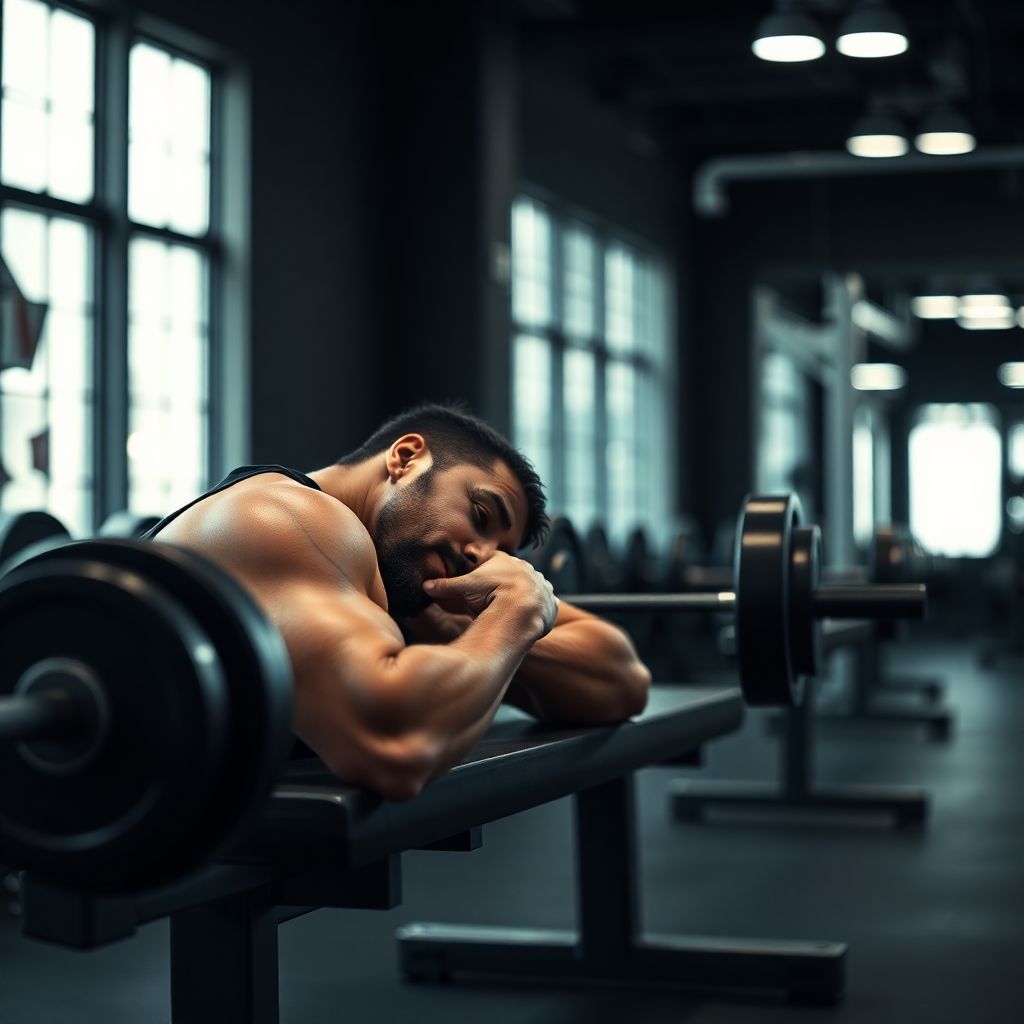 Пауза и восстановление между тренировками: как правильно отдыхать для прогресса