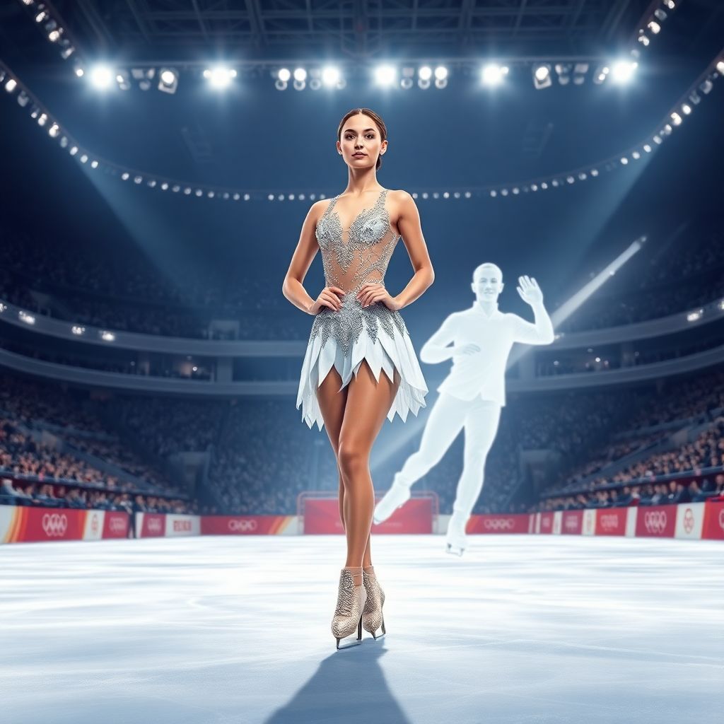 Аделия Петросян: верность России и Тутберидзе перед Олимпиадой‑2026