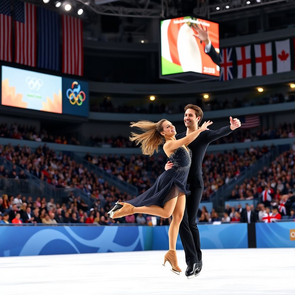 Чок и Бейтс выводят США в лидеры командного турнира Игр‑2026