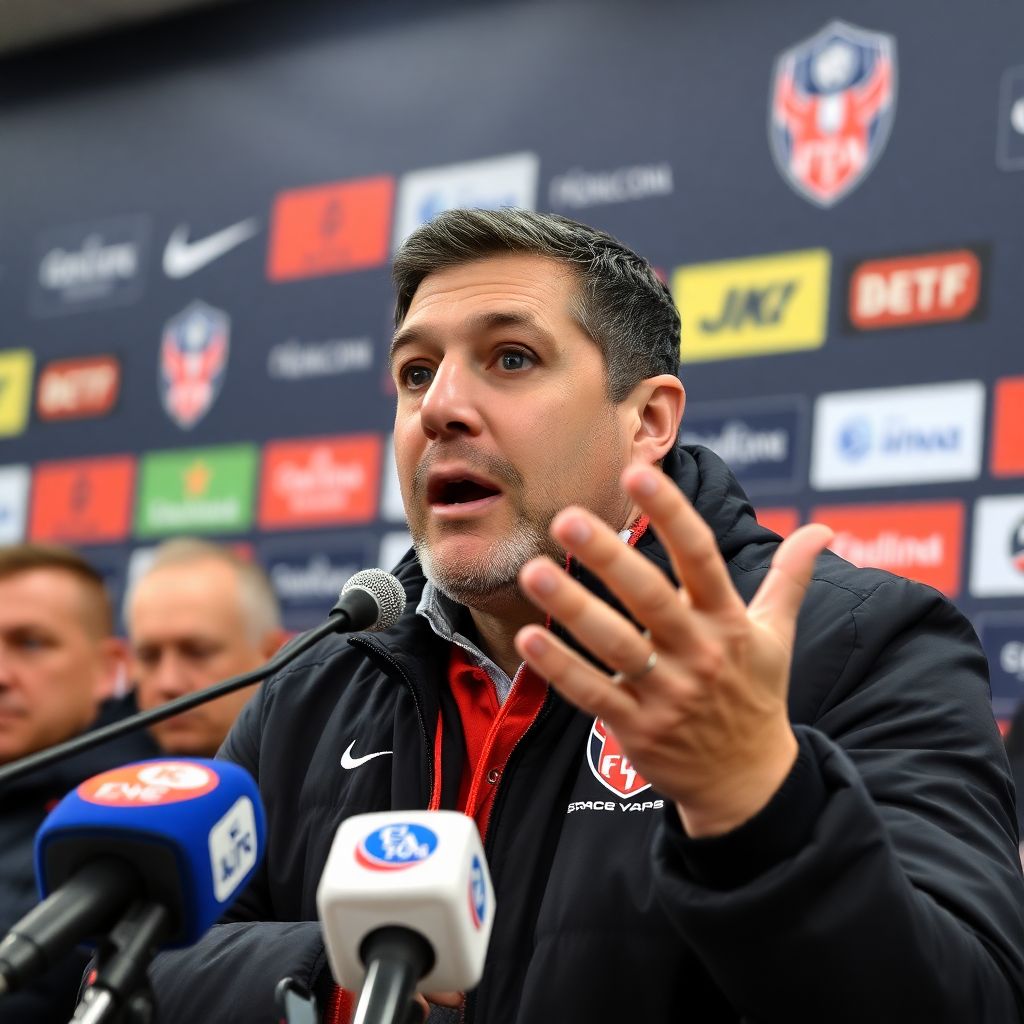 Тренер Спартака Карседо о матче с Зенитом: знаем их уязвимости и усилим темп