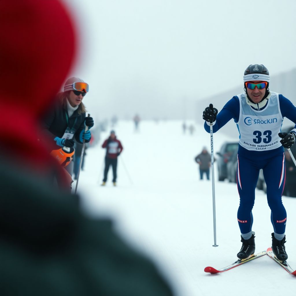 Fis променяла Большунова на пьяного клоуна: Кубок мира превратился в фарс