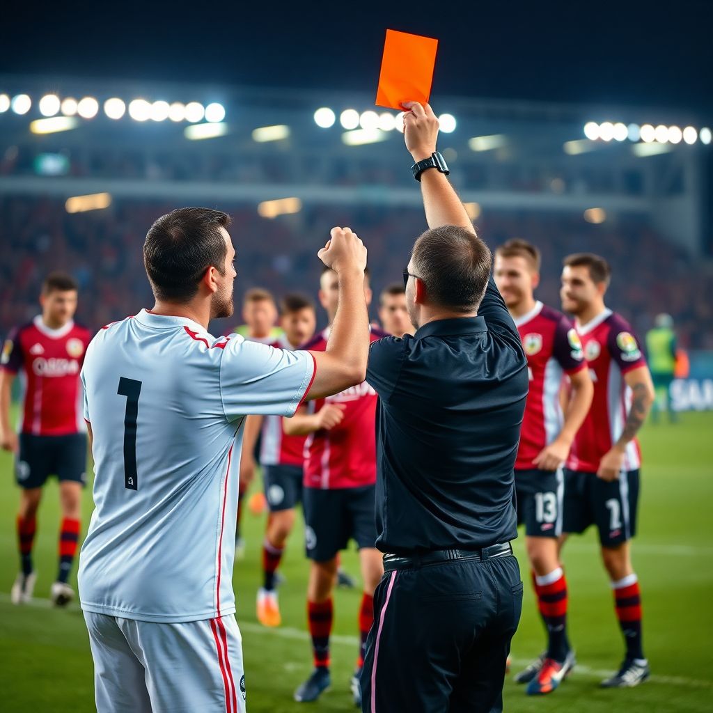 ЭСК РФС: удаление Челестини в матче Балтика – ЦСКА признано обоснованным