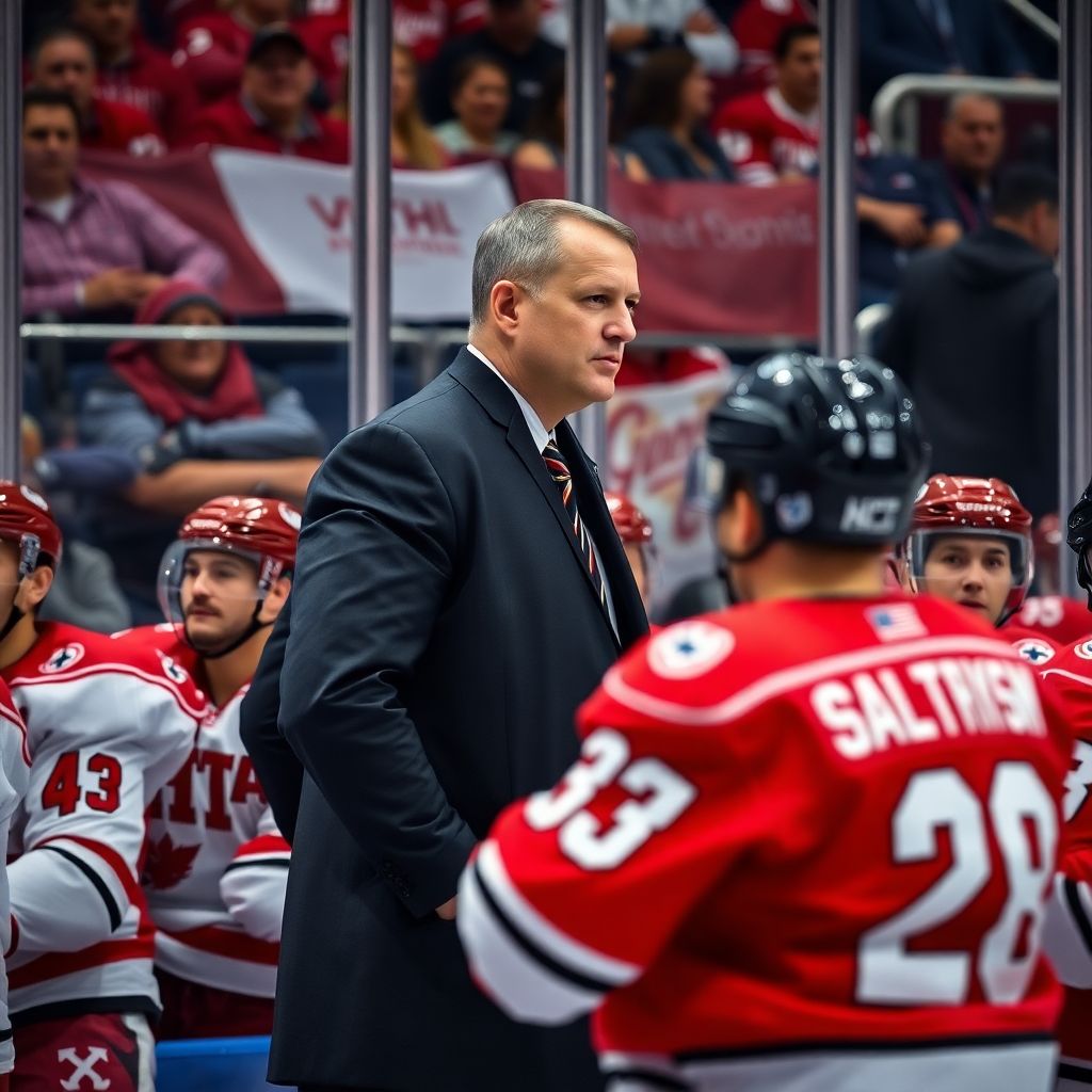 Главный тренер Спартака Алексей Жамнов вернется к концовке «регулярки» КХЛ