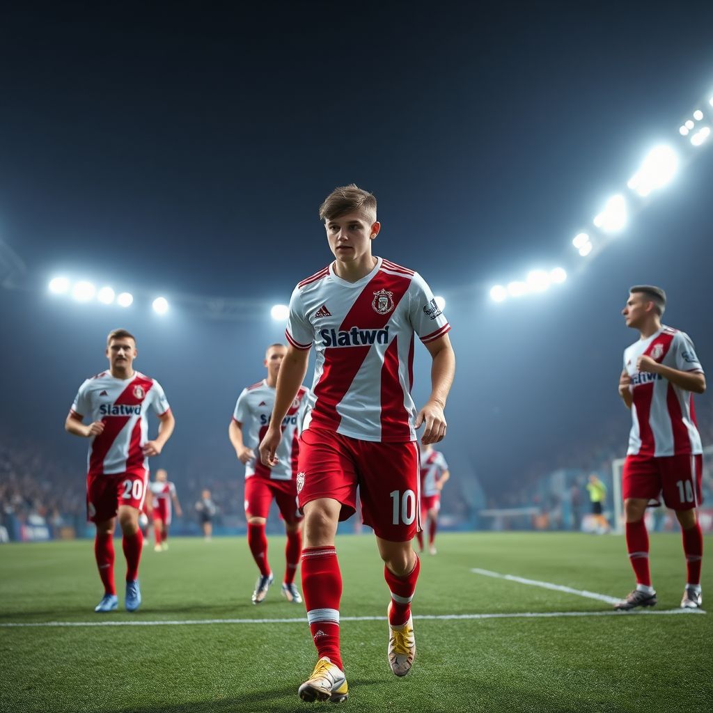 16-летний школьник Павел Полех: дебют за Спартак в РПЛ и почти клубный рекорд