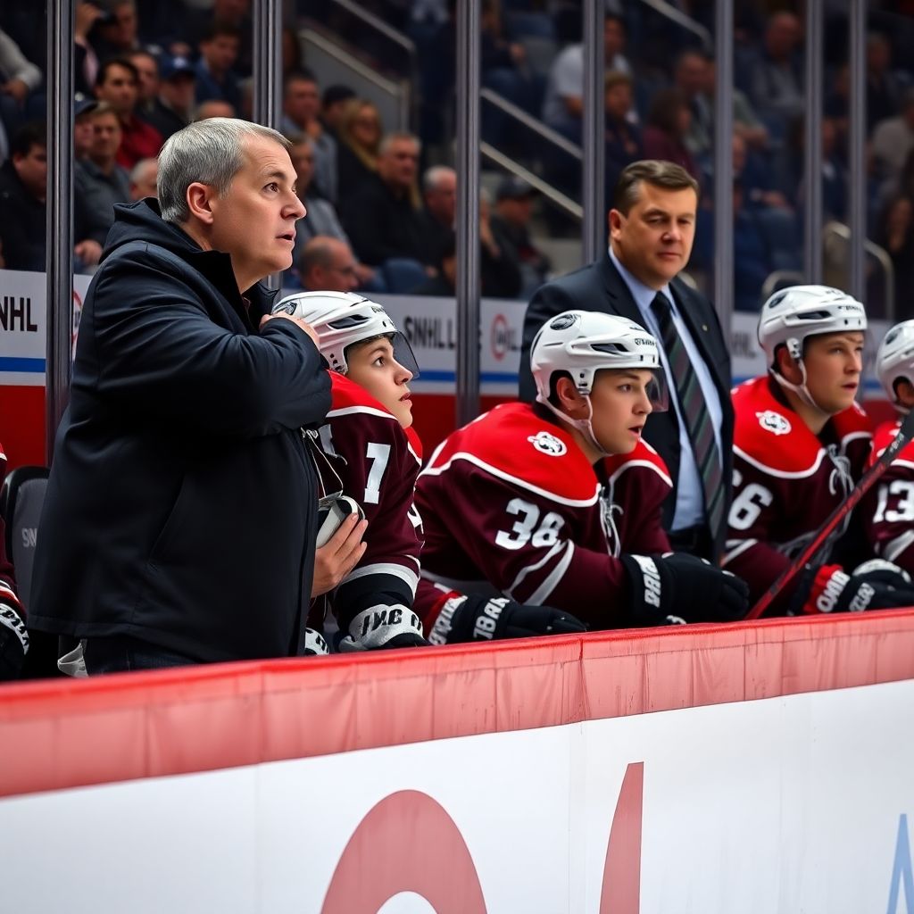 Русского форварда Воронкова выдавливают из состава Коламбуса в НХЛ