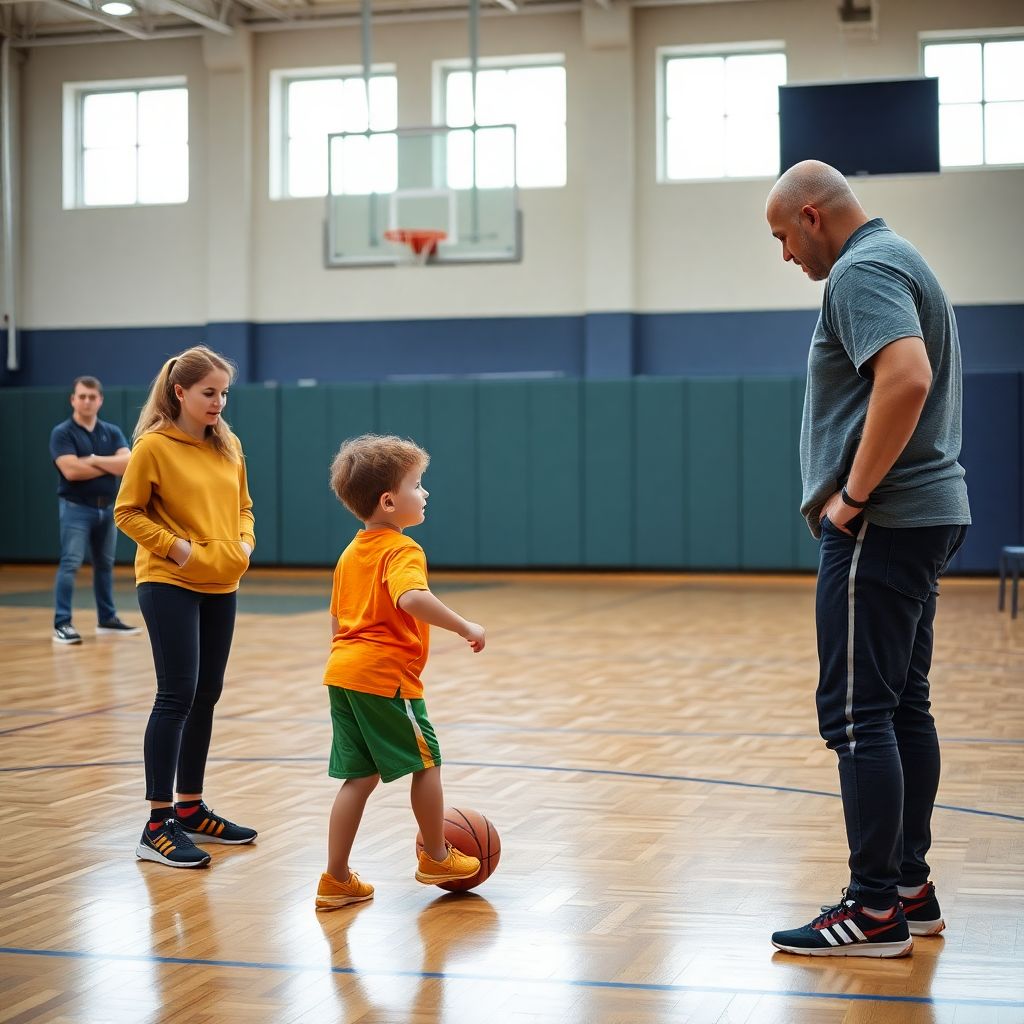 Как выбрать тренера для ребенка: ключевые критерии и советы родителям