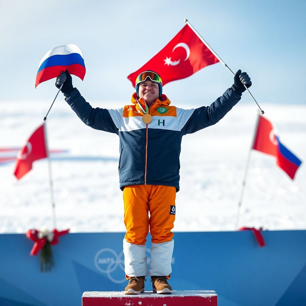 Никита Филиппов выиграл спринт чемпионата Европы по ски‑альпинизму