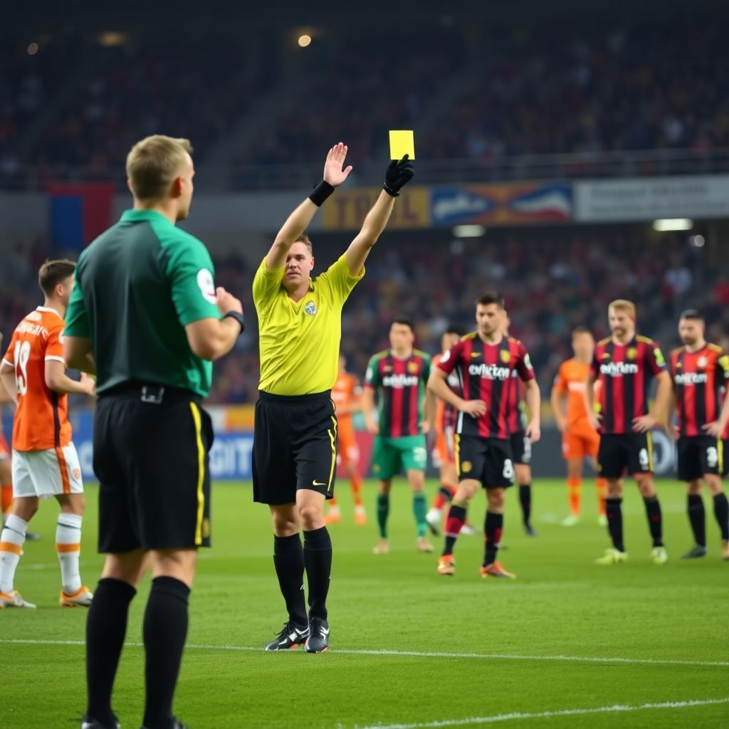 ЭСК РФС признала правильными действия Var и Абросимова по удалению Пальцева