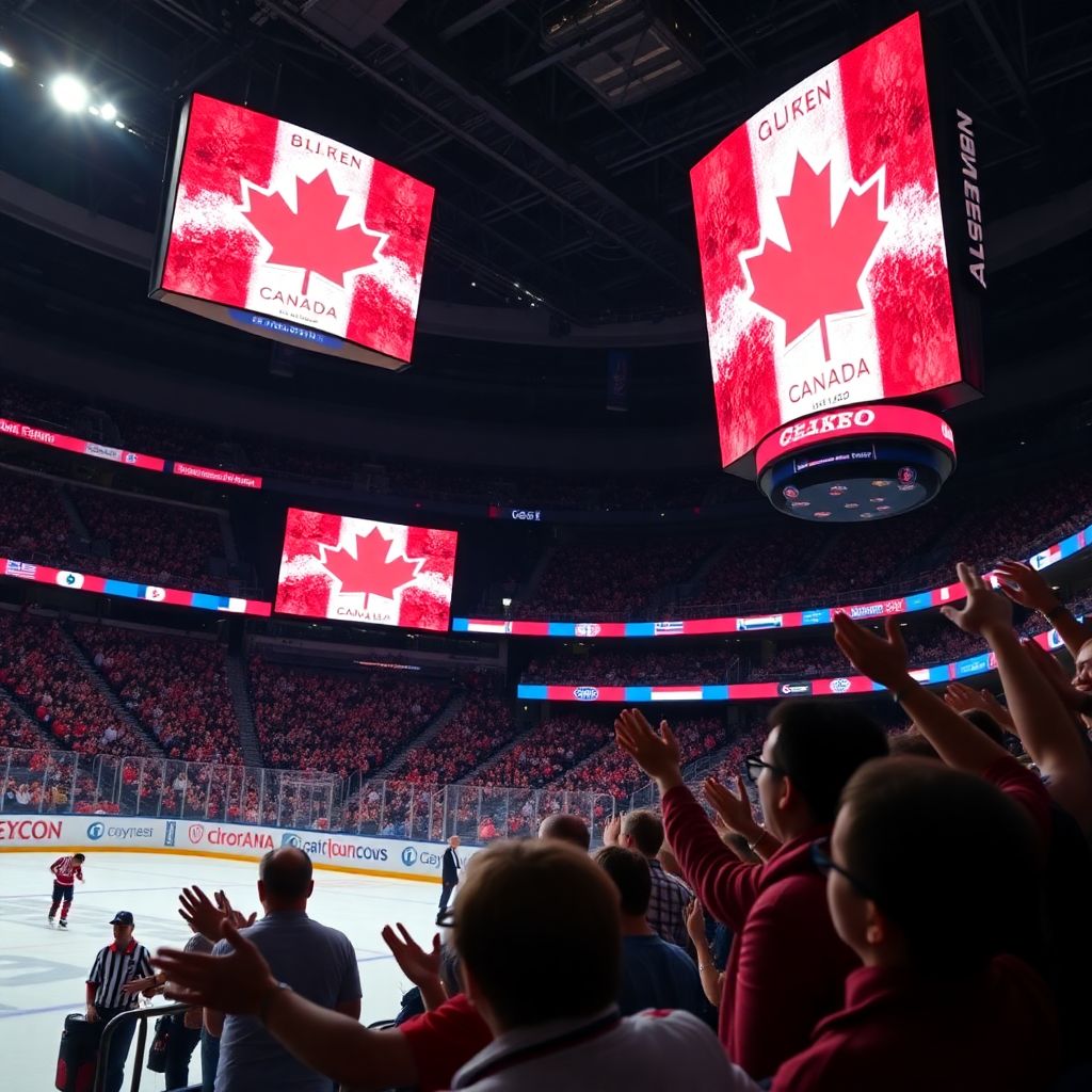 Канадский вундеркинд затмил Овечкина: у США новый кумир в НХЛ