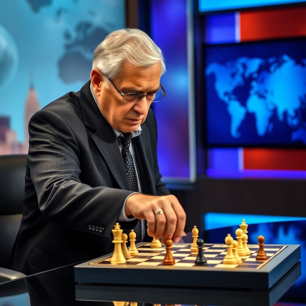 Илюмжинов уходит из шахмат и отказывается баллотироваться в президенты Fide
