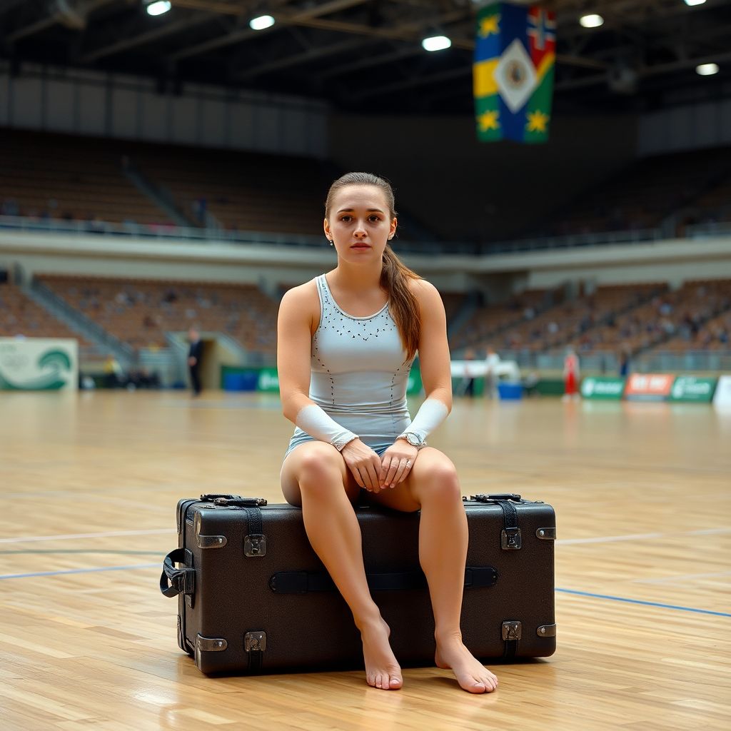 Листунова не поедет на чемпионат Европы в Хорватии из‑за отказа в визе